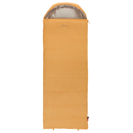 Sac de couchage - couverture Outwell Campion Prime jaune Yellow