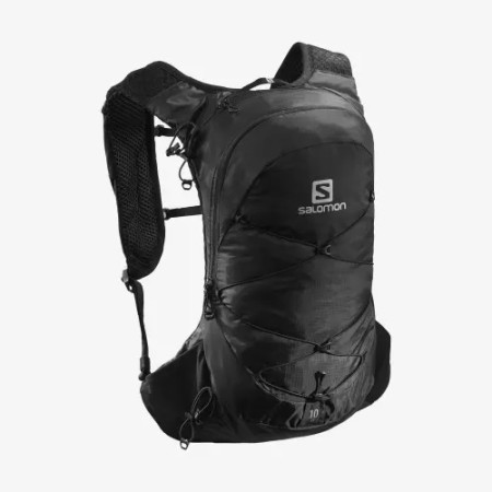 Sac à dos Salomon Xt 10 vert black