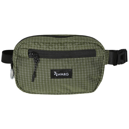 Sac banane Warg Camino Mini vert green