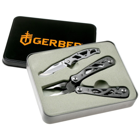 Set cadeau multi-outils Gerber Suspension NXT+Mini Paraframe