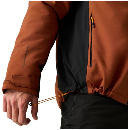 Veste d'hiver homme Regatta Highton Stretch Padded Jacket
