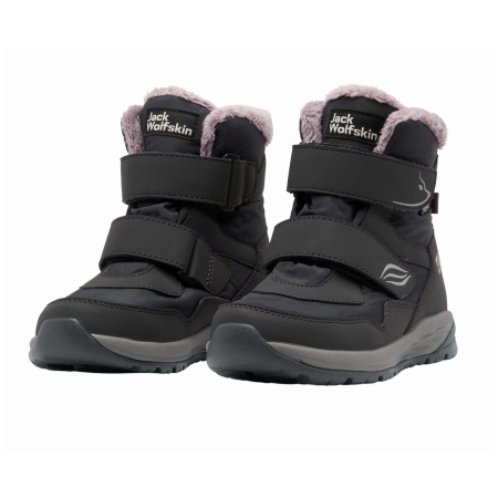 Bottes d'hiver enfant Jack Wolfskin Polar Bear-G Texapore Mid Vc K