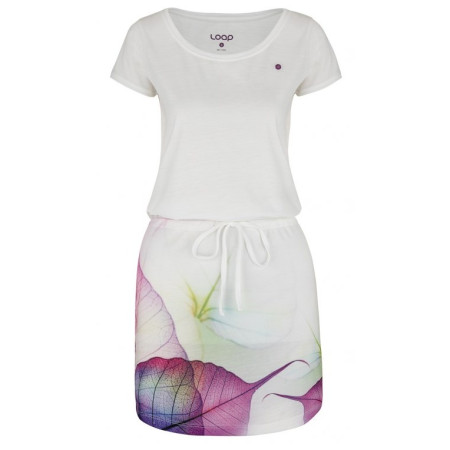 Robe Loap Alysa blanc