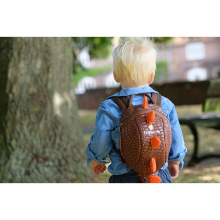 Sac à dos enfant LittleLife Toddler Backpack - Dinosaur