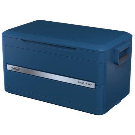 Boîte de refroidissement Coleman Snap-N-Go 55QT