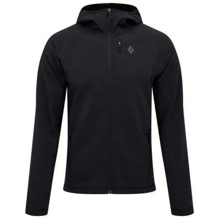 Veste homme Black Diamond Coeficient Storm FZ Hoody