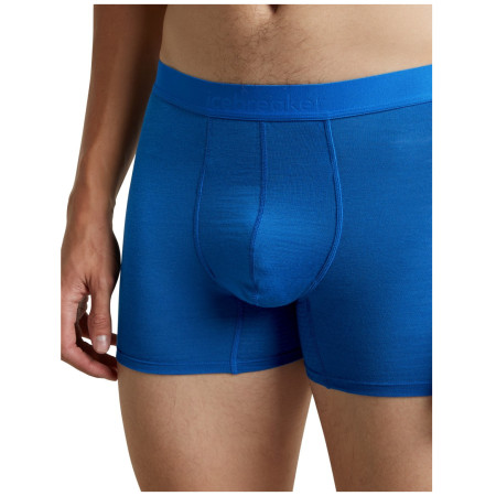 Caleçons fonctionnels homme Icebreaker Men Merino Blend 125 ZoneKnit™ Boxers