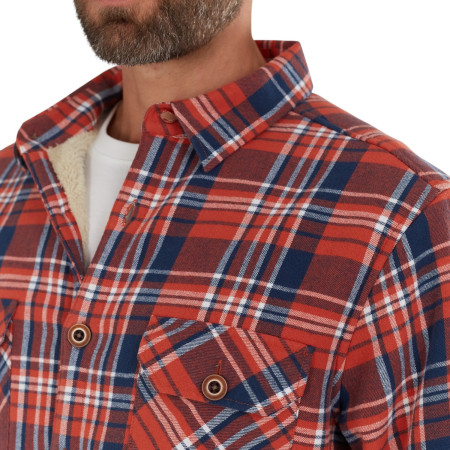 Chemise homme Fundango Roddy Lined Shirt