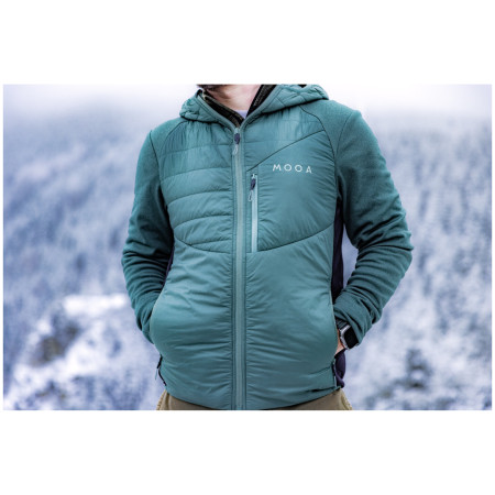 Veste homme MOOA Narro