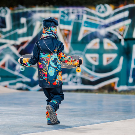 Veste enfant WAMU Game On