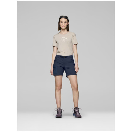 Shorts femme Norrona falketind flex1 light Shorts