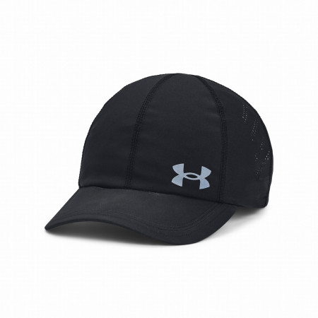 Casquette femme Under Armour W Iso-Chill Velociti Adj noir Black/Black/Reflective