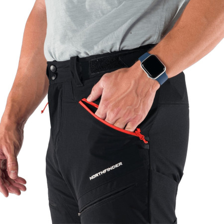 Pantalon homme Northfinder Neptuno