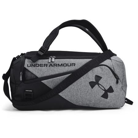 Sac de voyage Under Armour Contain Duo SM Duffle girs Pitch Gray Medium Heather / Black / Black