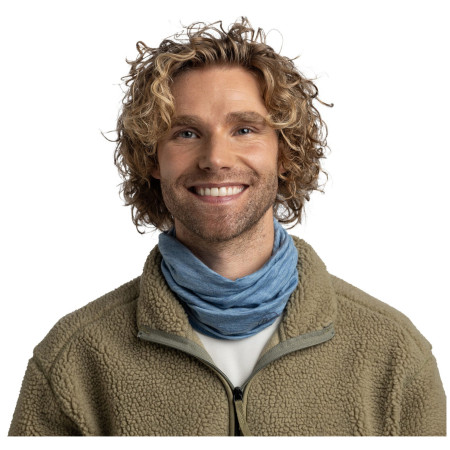 Foulard multifonctionnel Buff Merino Lightweight Neckwear