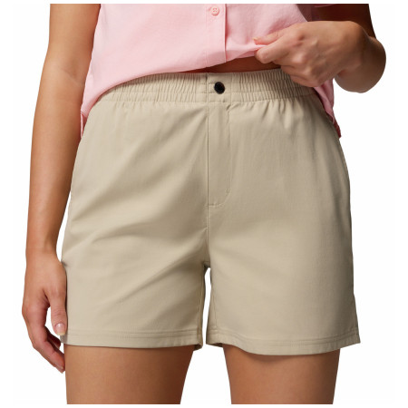 Shorts femme Columbia Cedar Crest™ Short beige Ancient Fossil