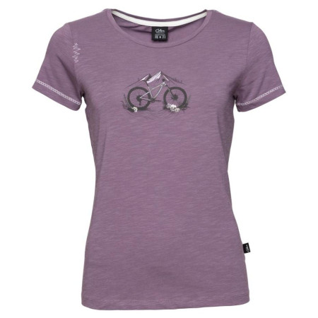 T-shirt femme Chillaz Gandia Mountainbike Flowers