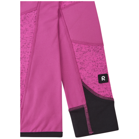 Sweat enfant Reima Laskien Fucshia
