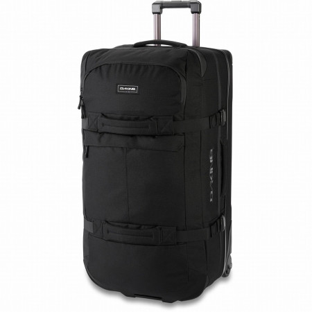 Valise Dakine Split Roller 110L noir black