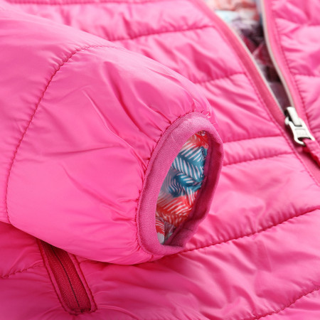 Veste d'hiver enfants Alpine Pro Douwo