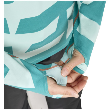 T-shirt fonctionnel femme Adidas Multi Syn Ls Wa