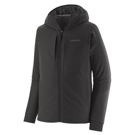 Sweatshirt fonctionnel homme Patagonia M's Nano-Air Light Hoody noir Ink Black