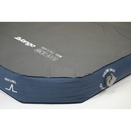 Matelas autogonflant Vango Rock & Roll 12cm