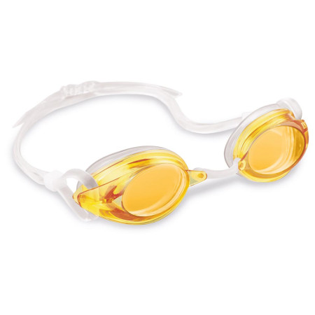 Lunettes natation Intex Sport Relay Goggles 55684 jaune