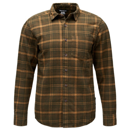 Chemise homme Black Diamond M Project Flannel