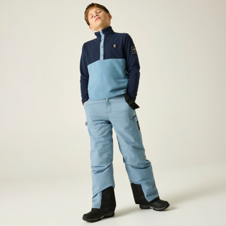 Pantalon de ski enfant Dare 2b Pow III Insulated Pant Dusky Blue