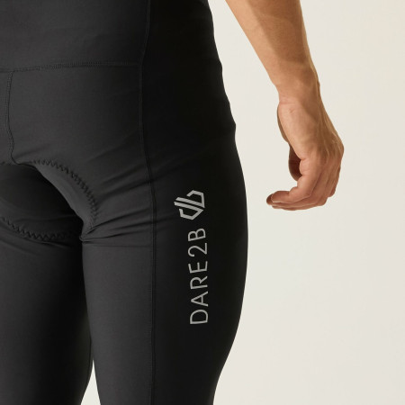 Cuissard de vélo homme Dare 2b Ultra 3/4 Tight