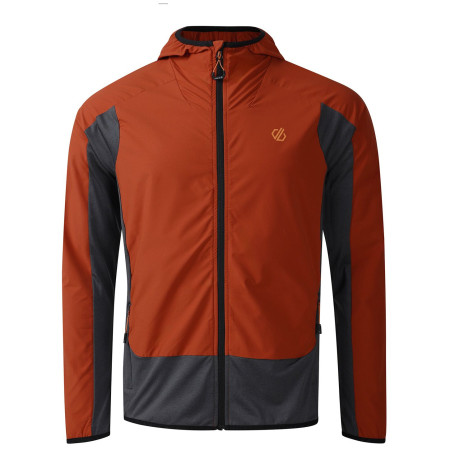 Veste homme Regatta Endurance Stretch Midlayer brun ArabnSp/Mgnt