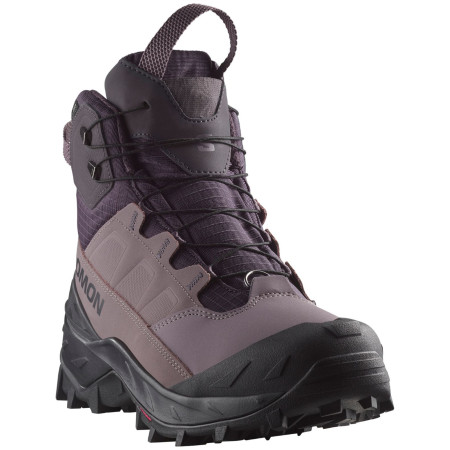 Bottes hiver femme Salomon Crosstrak Powder Wp W