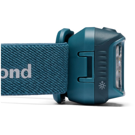 Lampe frontale Black Diamond Spot 450