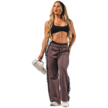 Pantalon de survêtement femmes Nebbia Straight Leg Sweatpants Urban