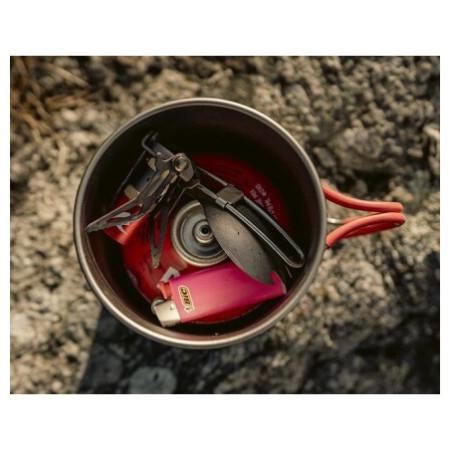 Réchaud à gaz Robens Fire Wisp Duo Cook Set UL