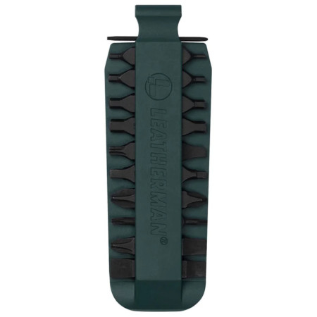 Kit d'embouts Leatherman BIT KIT #5 vert GREEN