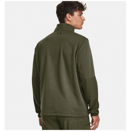 Col roulé homme Under Armour Tac Rival Job Fleece