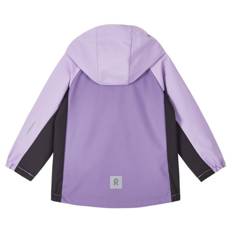 Veste softshell enfant Reima Temppu Misty Violet