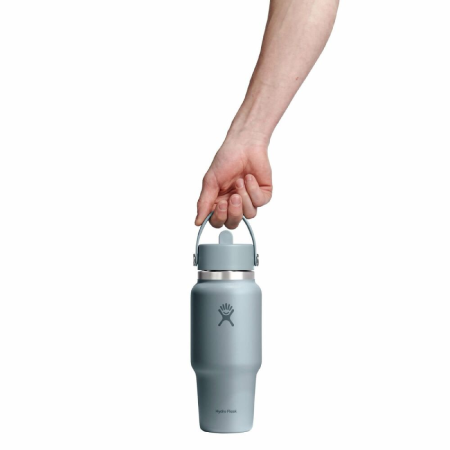 Mug isotherme Hydro Flask Wide Flex Straw Travel Bottle 24 oz