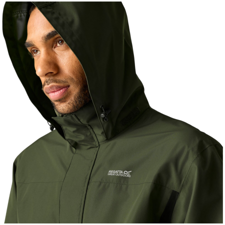 Veste imperméable pour homme Regatta Matt II