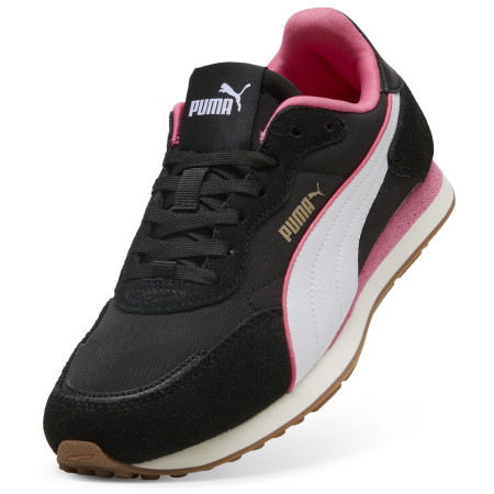 Chaussures femme Puma St Miler Rose
