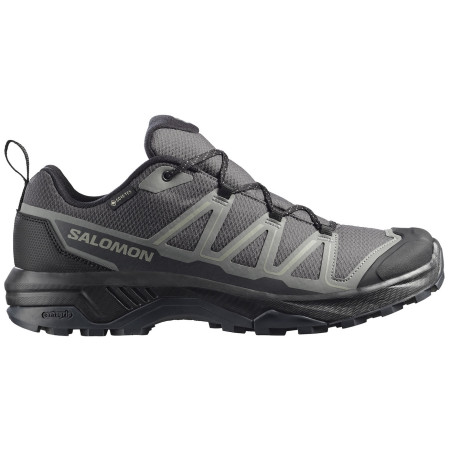 Chaussures de trekking homme Salomon Exraise Gtx gris Asphalt / Sedona Sage / Black