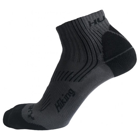 Chaussettes Husky Hiking New gris / noir