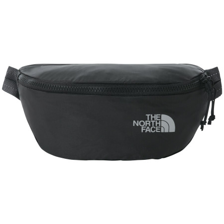 Sac banane The North Face Flyweight Lumbar vert Asphalt Grey/Tnf Black