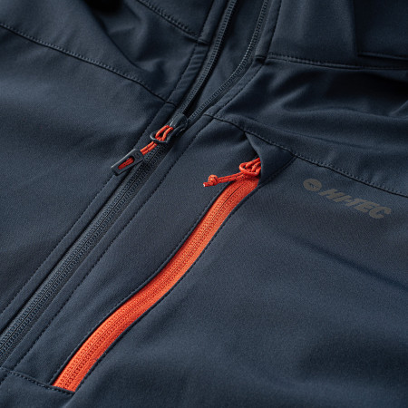 Veste softshell homme Hi-Tec Nikko