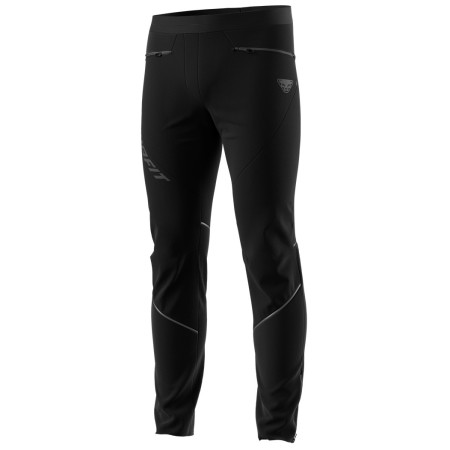 Pantalon d'hiver homme Dynafit Transalper Warm M Pnt noir 0911 - black out/0730
