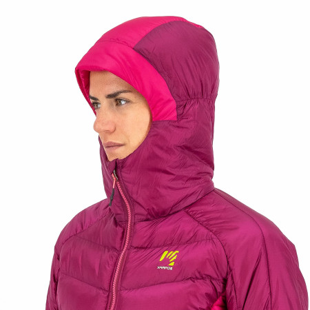 Veste d'hiver femme Karpos Focobon W Jacket