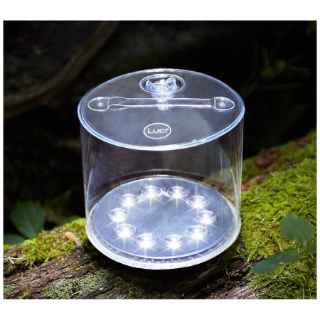 Lampe de poche LED MPOWERD Luci Outdoor