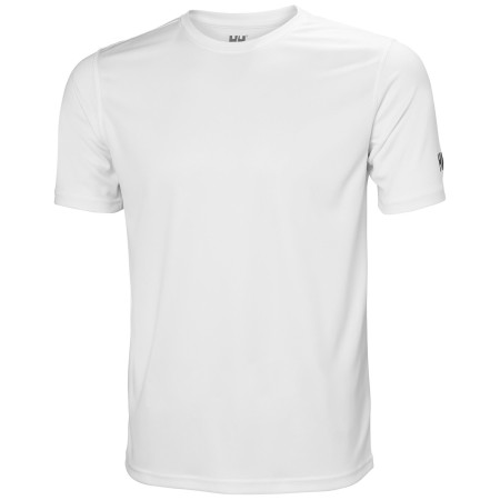 T-shirt homme Helly Hansen Hh Tech T-Shirt 2.0 blanc 001 WHITE